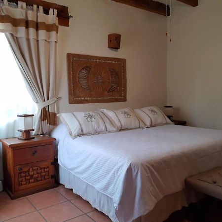 Casa D'Lobo Hotel Boutique Malinalco Luaran gambar