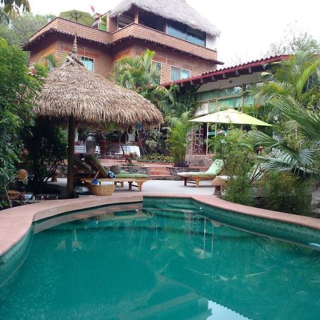 Casa D'Lobo Hotel Boutique Malinalco Luaran gambar