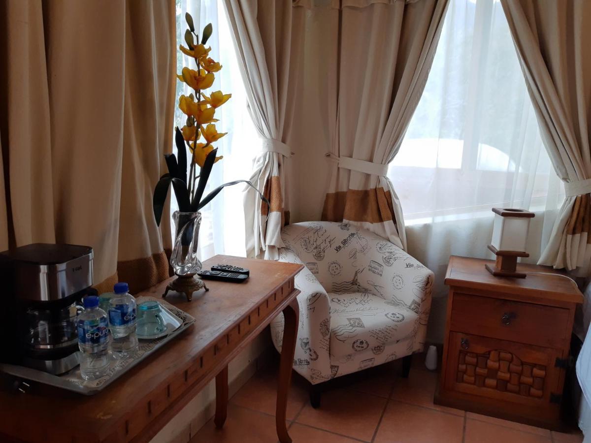 Casa D'Lobo Hotel Boutique Malinalco Luaran gambar