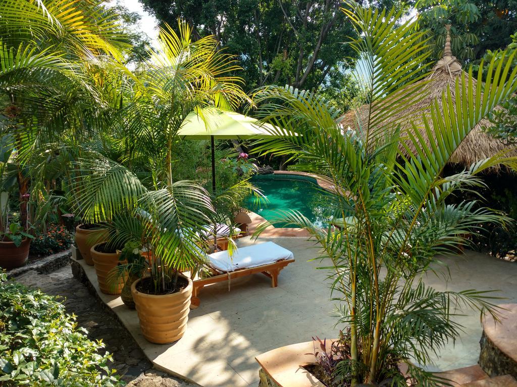 Casa D'Lobo Hotel Boutique Malinalco Luaran gambar