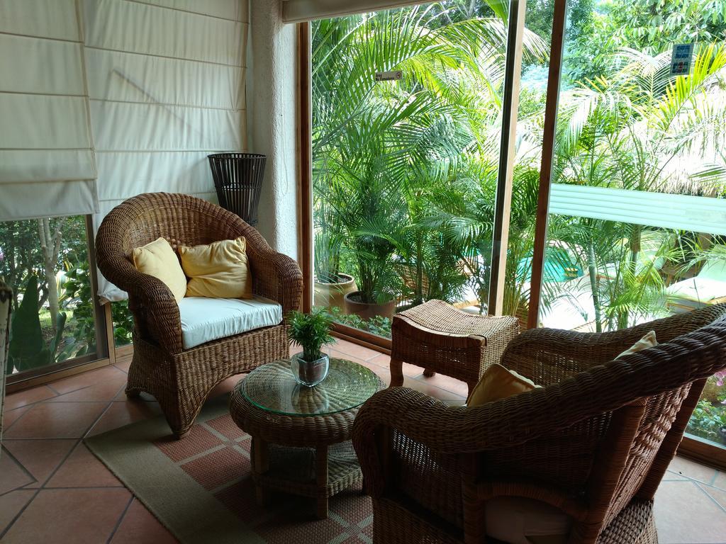 Casa D'Lobo Hotel Boutique Malinalco Luaran gambar