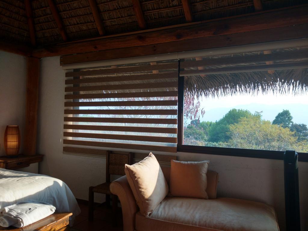 Casa D'Lobo Hotel Boutique Malinalco Luaran gambar