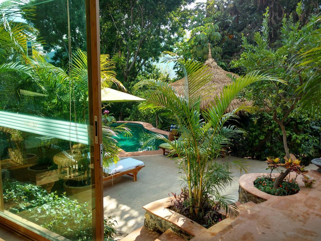 Casa D'Lobo Hotel Boutique Malinalco Luaran gambar