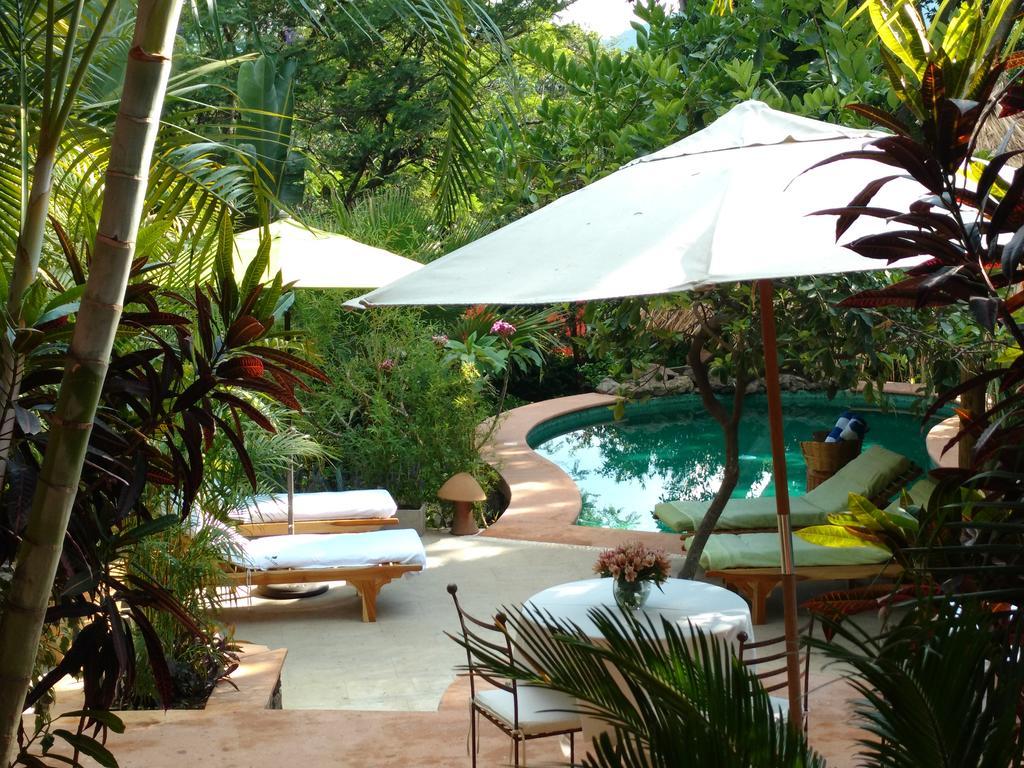 Casa D'Lobo Hotel Boutique Malinalco Luaran gambar