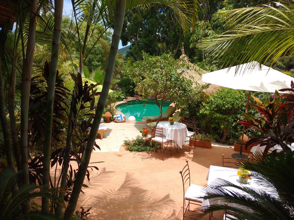Casa D'Lobo Hotel Boutique Malinalco Luaran gambar