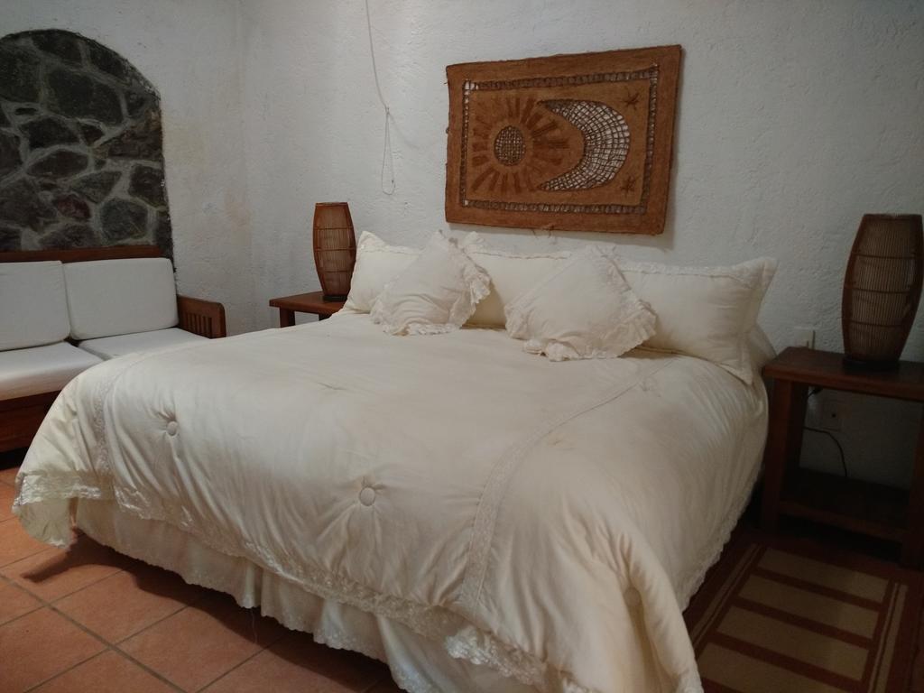 Casa D'Lobo Hotel Boutique Malinalco Luaran gambar