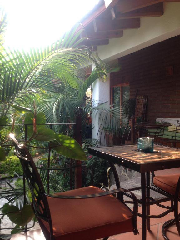 Casa D'Lobo Hotel Boutique Malinalco Luaran gambar