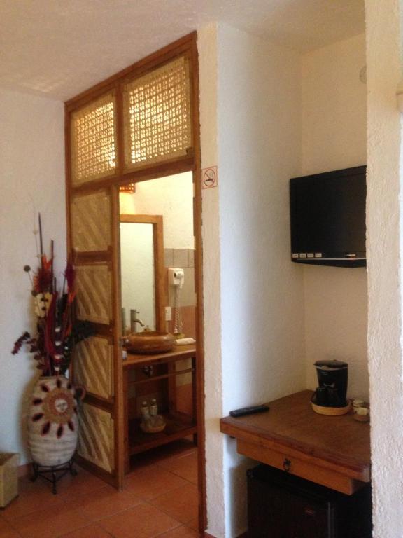 Casa D'Lobo Hotel Boutique Malinalco Luaran gambar