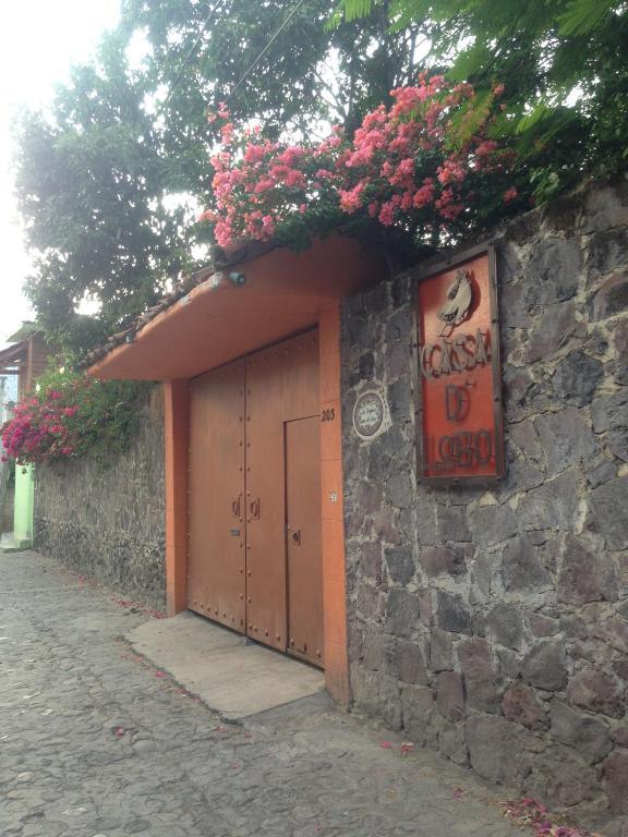 Casa D'Lobo Hotel Boutique Malinalco Luaran gambar
