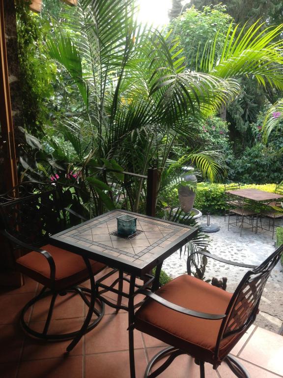 Casa D'Lobo Hotel Boutique Malinalco Luaran gambar