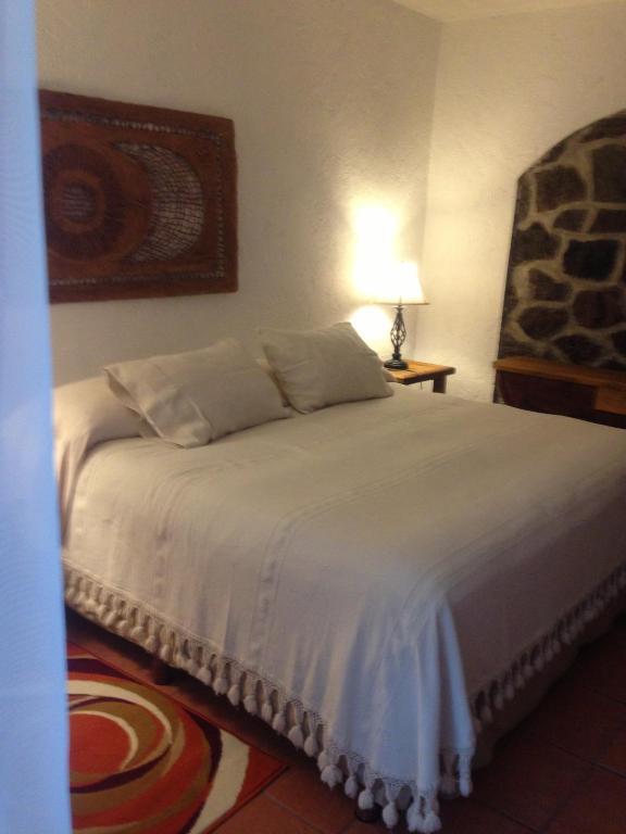 Casa D'Lobo Hotel Boutique Malinalco Bilik gambar