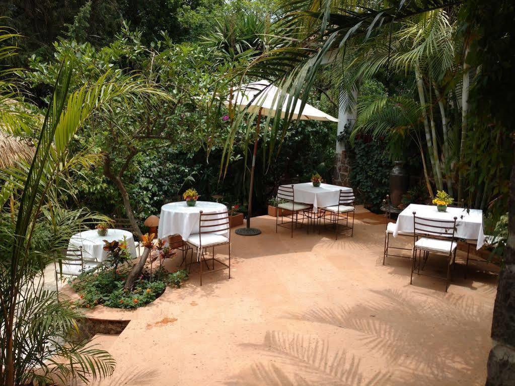 Casa D'Lobo Hotel Boutique Malinalco Luaran gambar
