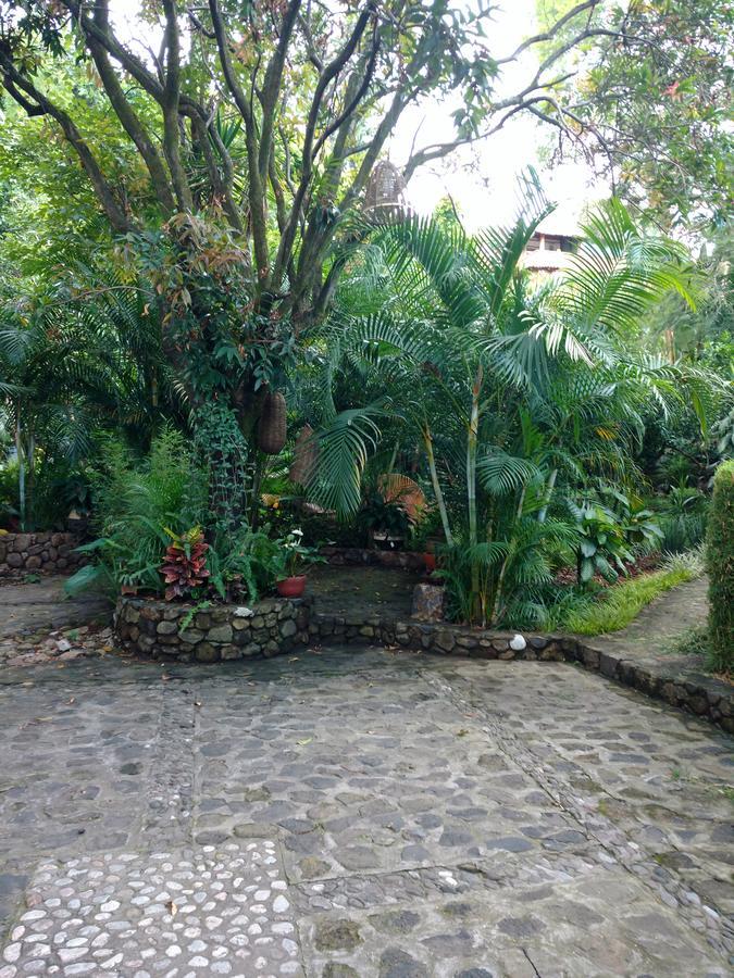 Casa D'Lobo Hotel Boutique Malinalco Luaran gambar