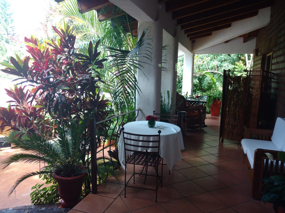 Casa D'Lobo Hotel Boutique Malinalco Luaran gambar