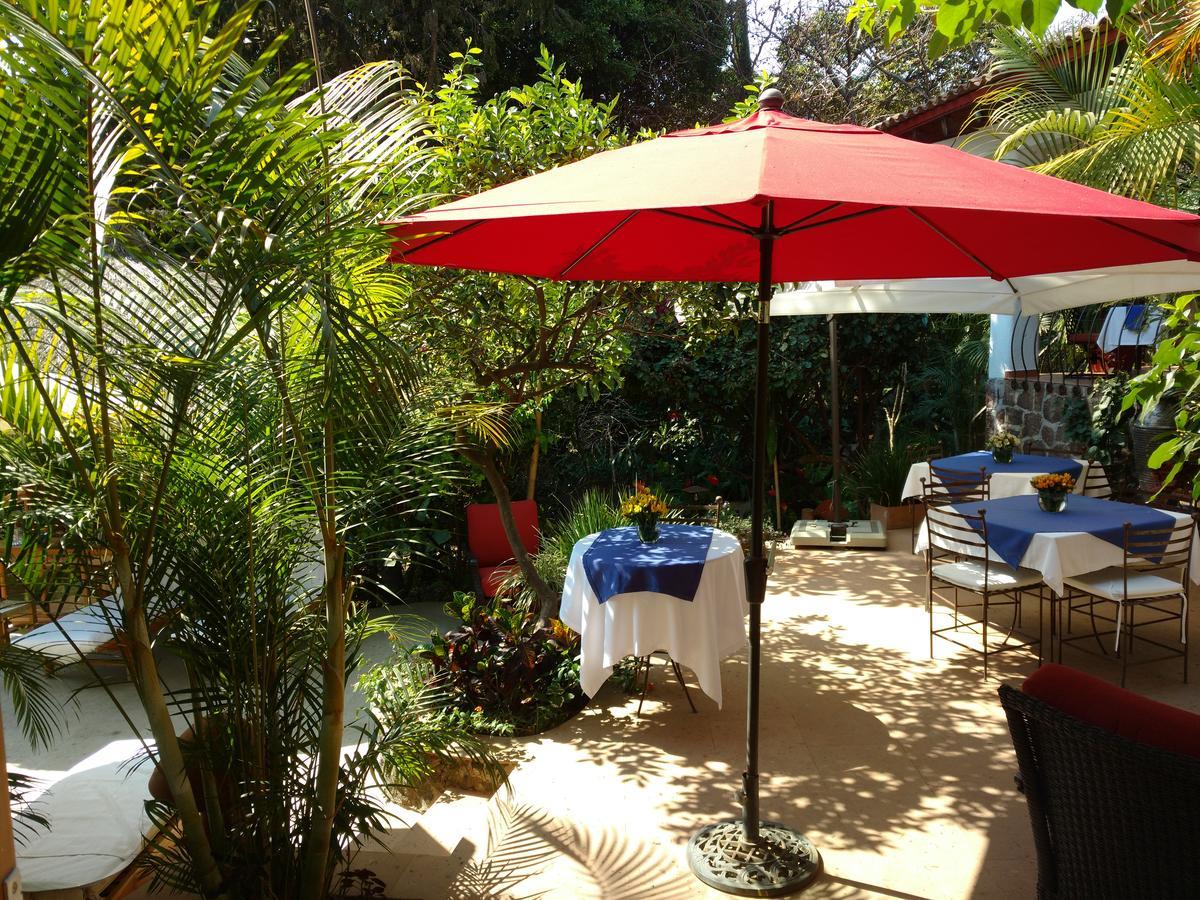 Casa D'Lobo Hotel Boutique Malinalco Luaran gambar