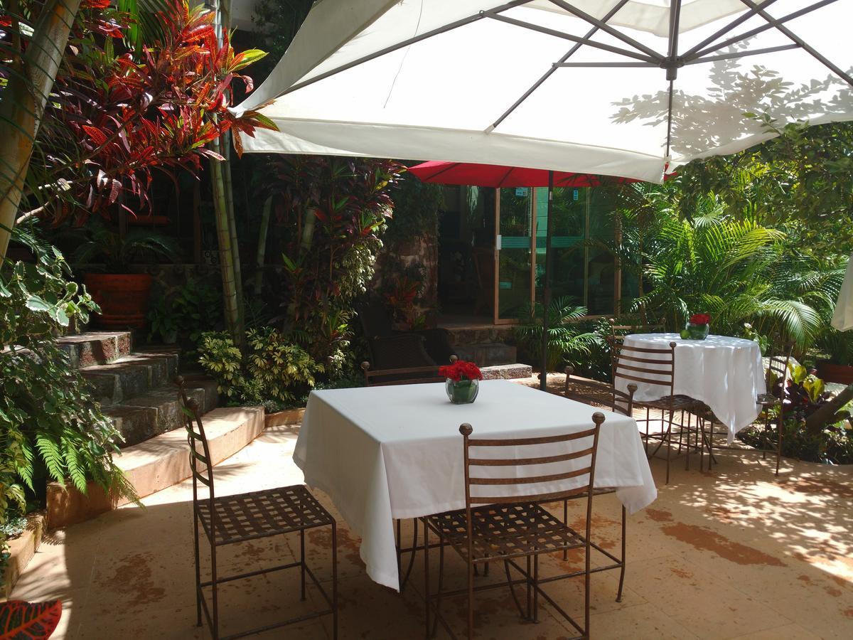 Casa D'Lobo Hotel Boutique Malinalco Luaran gambar