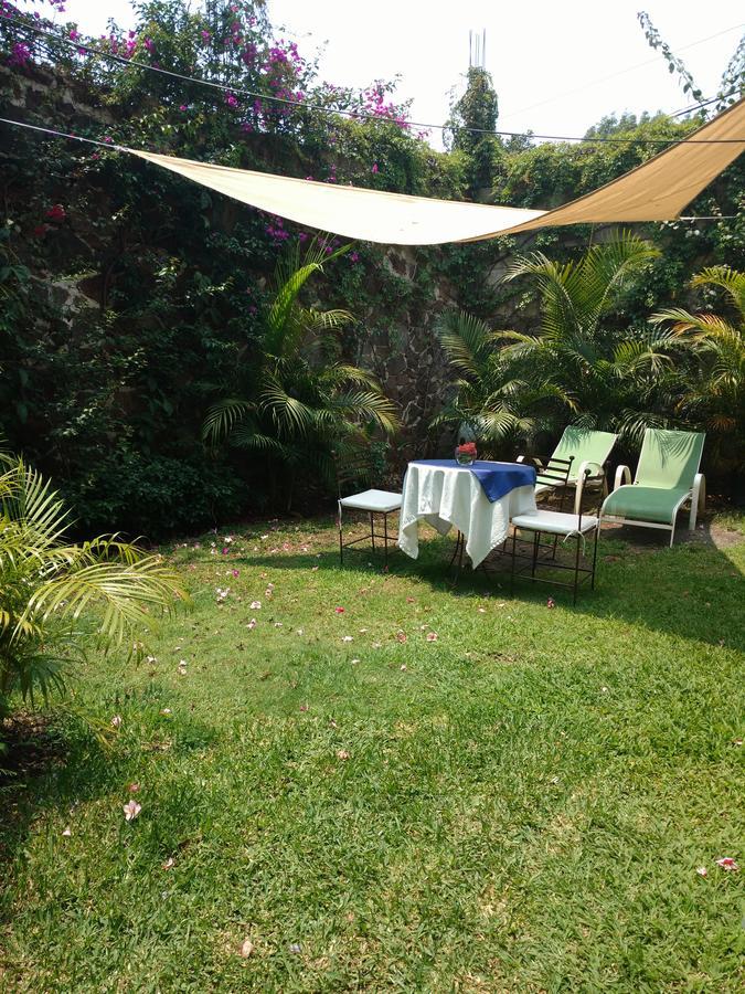 Casa D'Lobo Hotel Boutique Malinalco Luaran gambar
