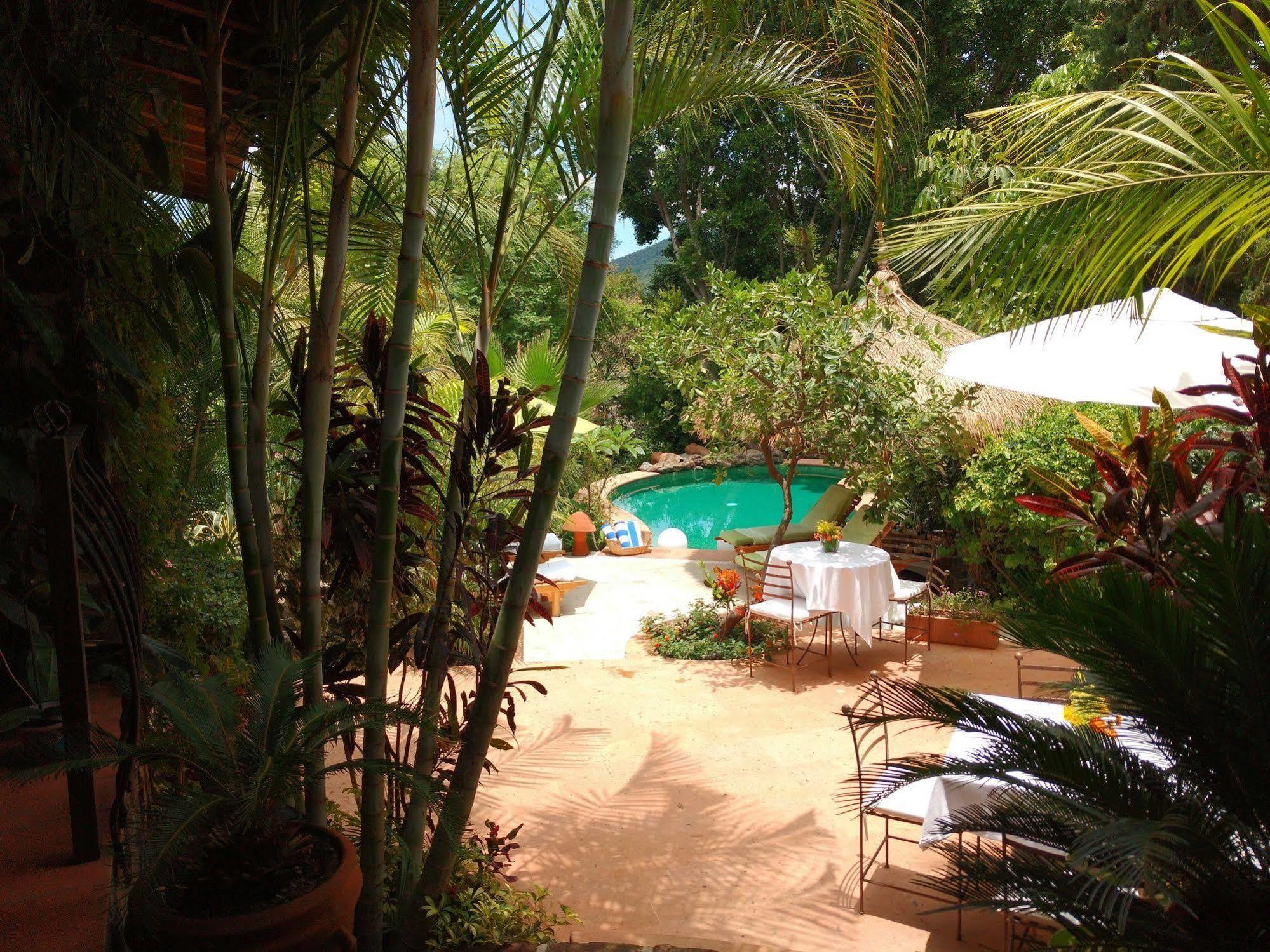 Casa D'Lobo Hotel Boutique Malinalco Luaran gambar