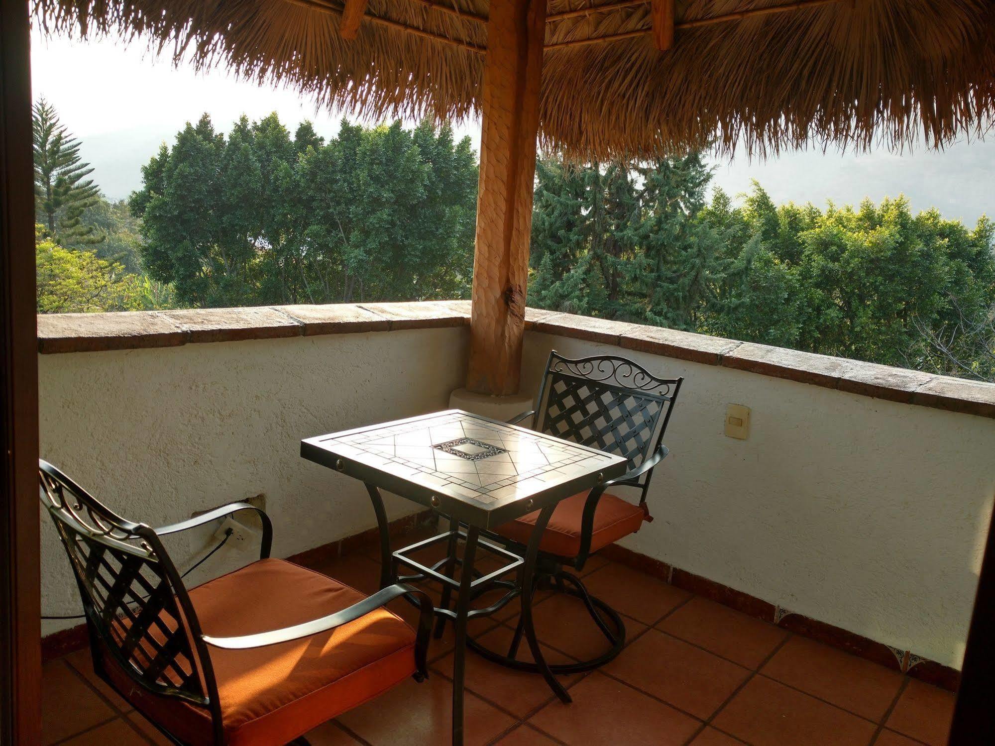 Casa D'Lobo Hotel Boutique Malinalco Luaran gambar