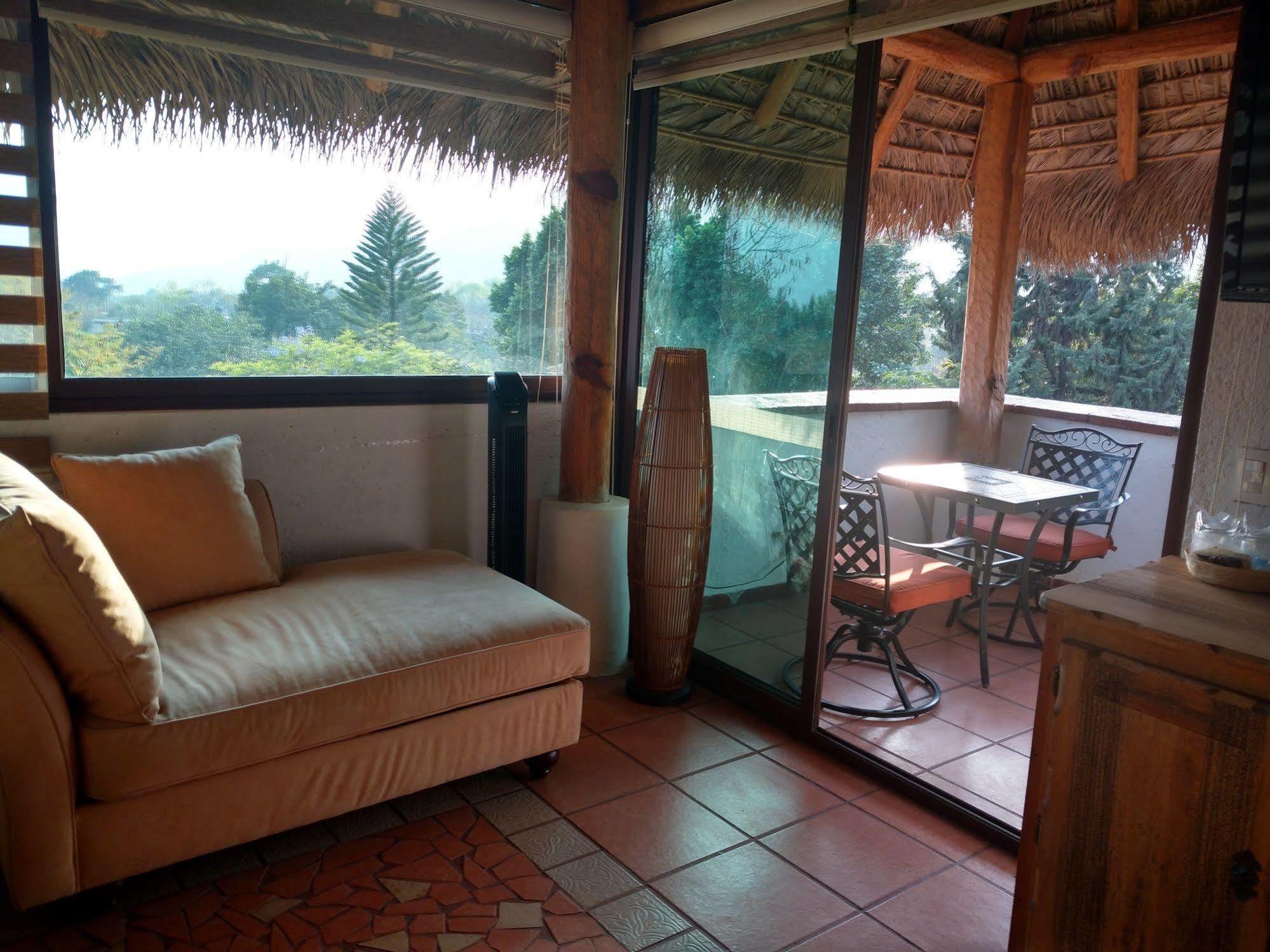 Casa D'Lobo Hotel Boutique Malinalco Luaran gambar