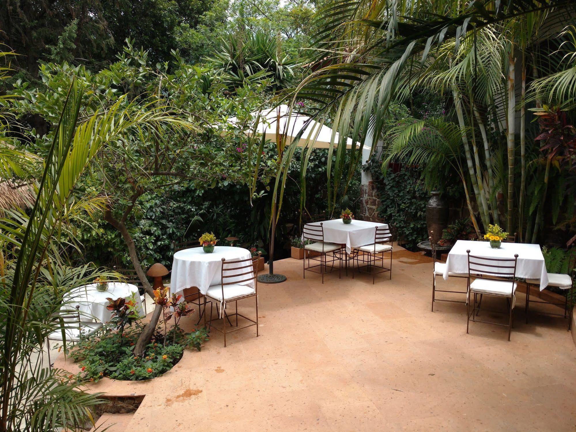 Casa D'Lobo Hotel Boutique Malinalco Luaran gambar